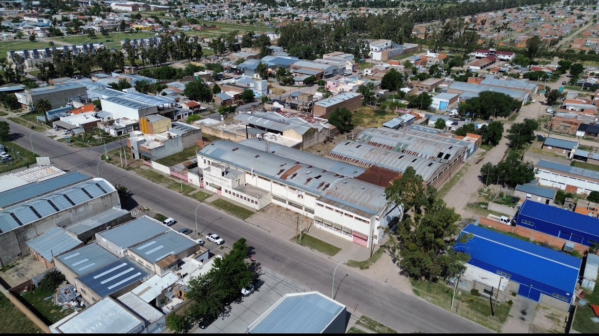 Galpón en Venta en Colón 1800,  Bahía Blanca - Bahía Blanca Propiedades | SITIO OFICIAL l