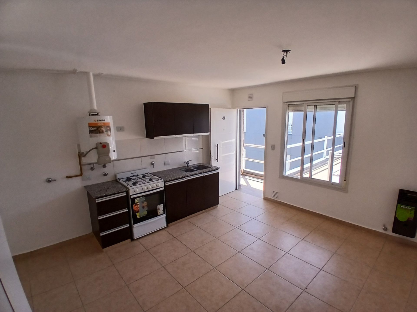 Departamento en Alquiler en Guemes 1270, Macrocentro, Bahía Blanca - Bahía Blanca Propiedades | SITIO OFICIAL l