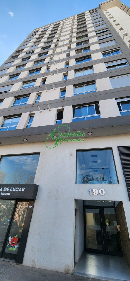 Departamento en Alquiler en Caronti 190, Macrocentro, Bahía Blanca - Bahía Blanca Propiedades | SITIO OFICIAL l