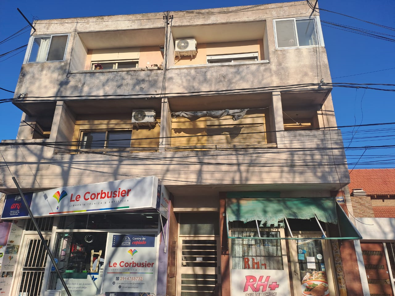 Departamento en Alquiler en 12 De Octubre 1008, Universitario, Bahía Blanca - Bahía Blanca Propiedades | SITIO OFICIAL l