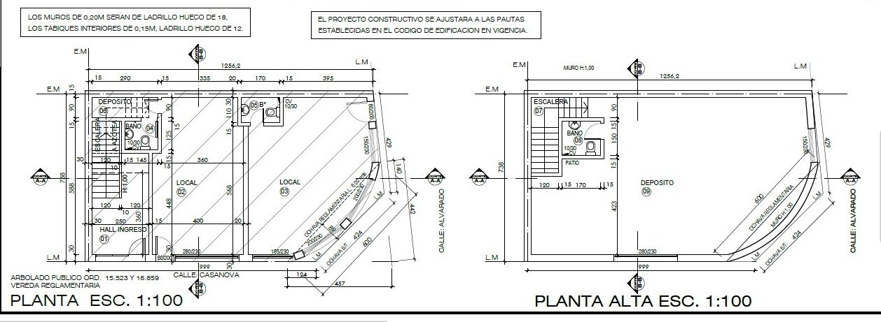 Local en Venta en Alvarado Y Casanova, Universitario, Bahía Blanca - Bahía Blanca Propiedades | SITIO OFICIAL l