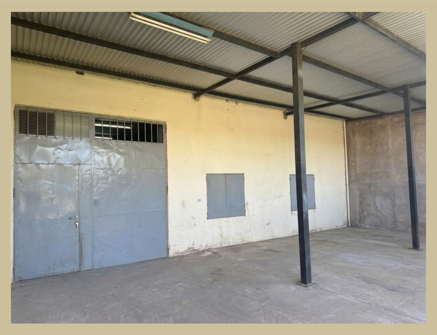 Galpón en Venta en Neuquen 1600, Villa Ressia, Bahía Blanca - Bahía Blanca Propiedades | SITIO OFICIAL l