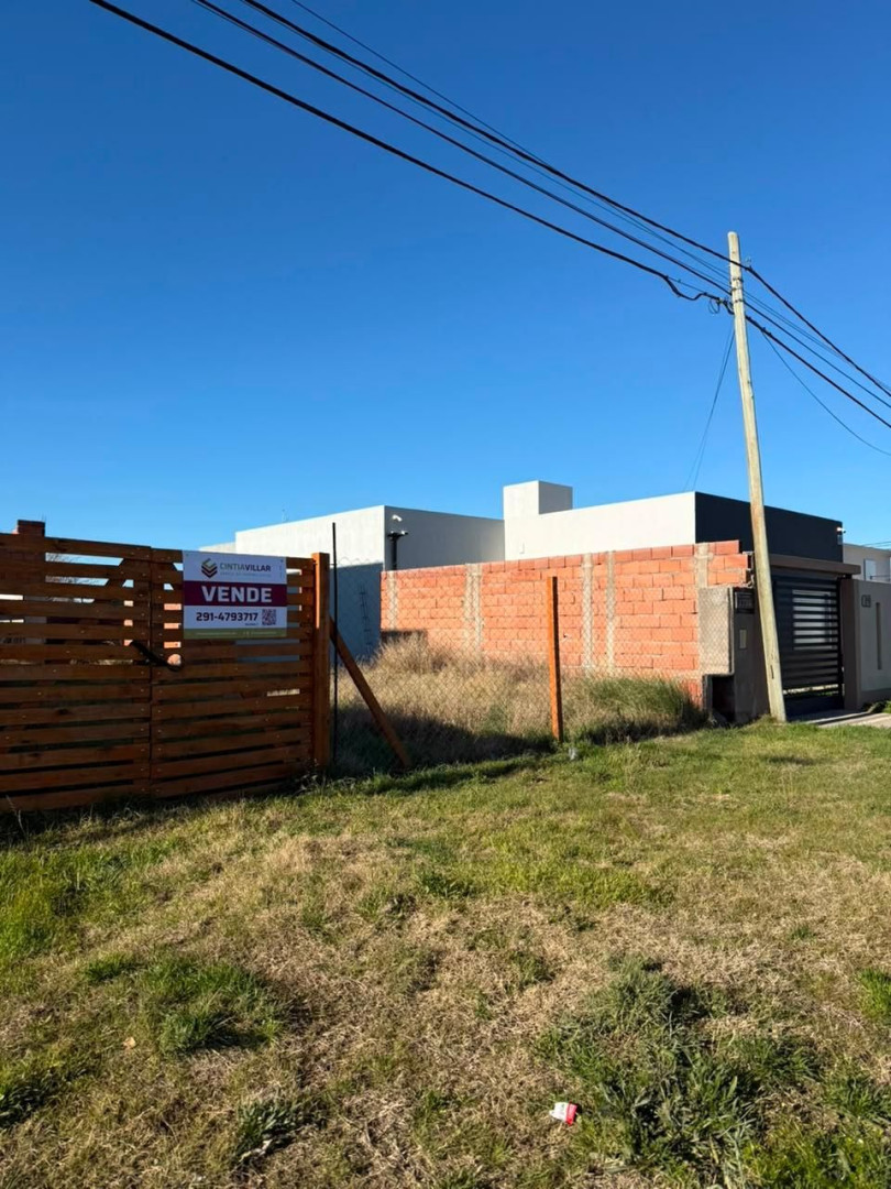 Terreno en Venta en Misioneros,  Bahía Blanca - Bahía Blanca Propiedades | SITIO OFICIAL l