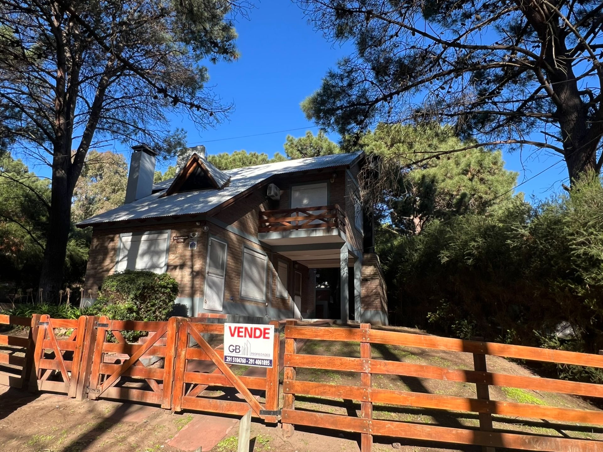 Casa en Venta en Del Lenguado 1738, Las Dunas, Monte Hermoso - Bahía Blanca Propiedades | SITIO OFICIAL l