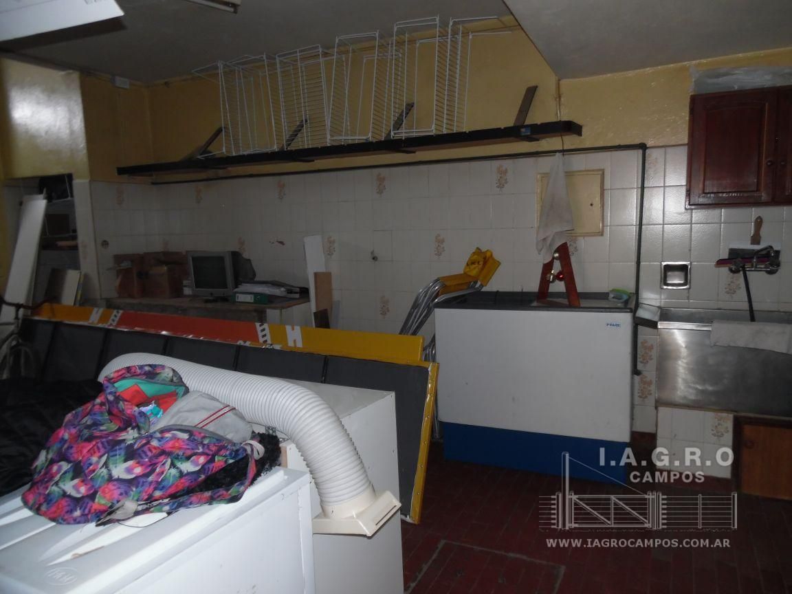 Casa con Local en Venta en Inglaterra Y Vieytes,  Bahía Blanca - Bahía Blanca Propiedades | SITIO OFICIAL l