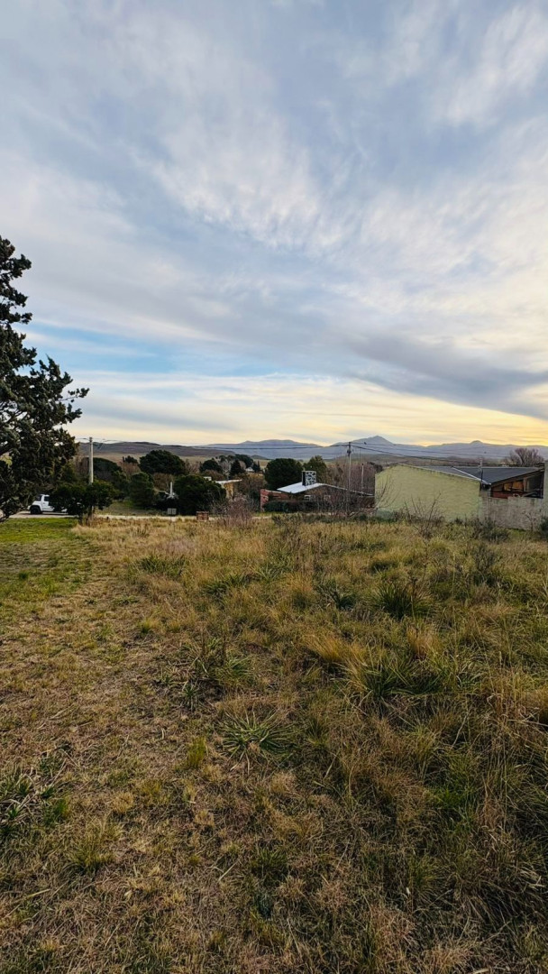 Terreno en Venta en Napostá, Entre La Gruta Y Carhué,  Sierra de  la Ventana - Bahía Blanca Propiedades | SITIO OFICIAL l