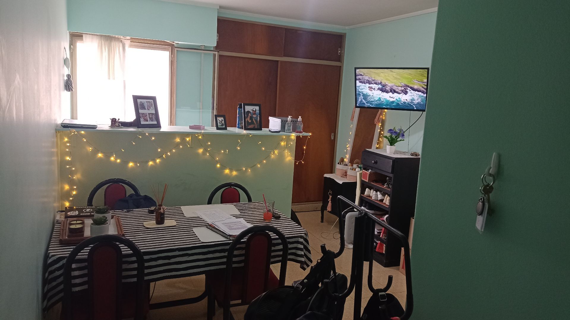 Departamento en Alquiler en Caronti 108, Centro, Bahía Blanca - Bahía Blanca Propiedades | SITIO OFICIAL l