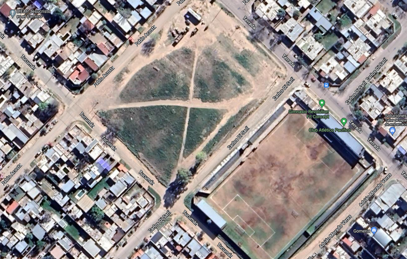 Terreno en Venta en Pablo Acosta 560, Pacifico, Bahía Blanca - Bahía Blanca Propiedades | SITIO OFICIAL l