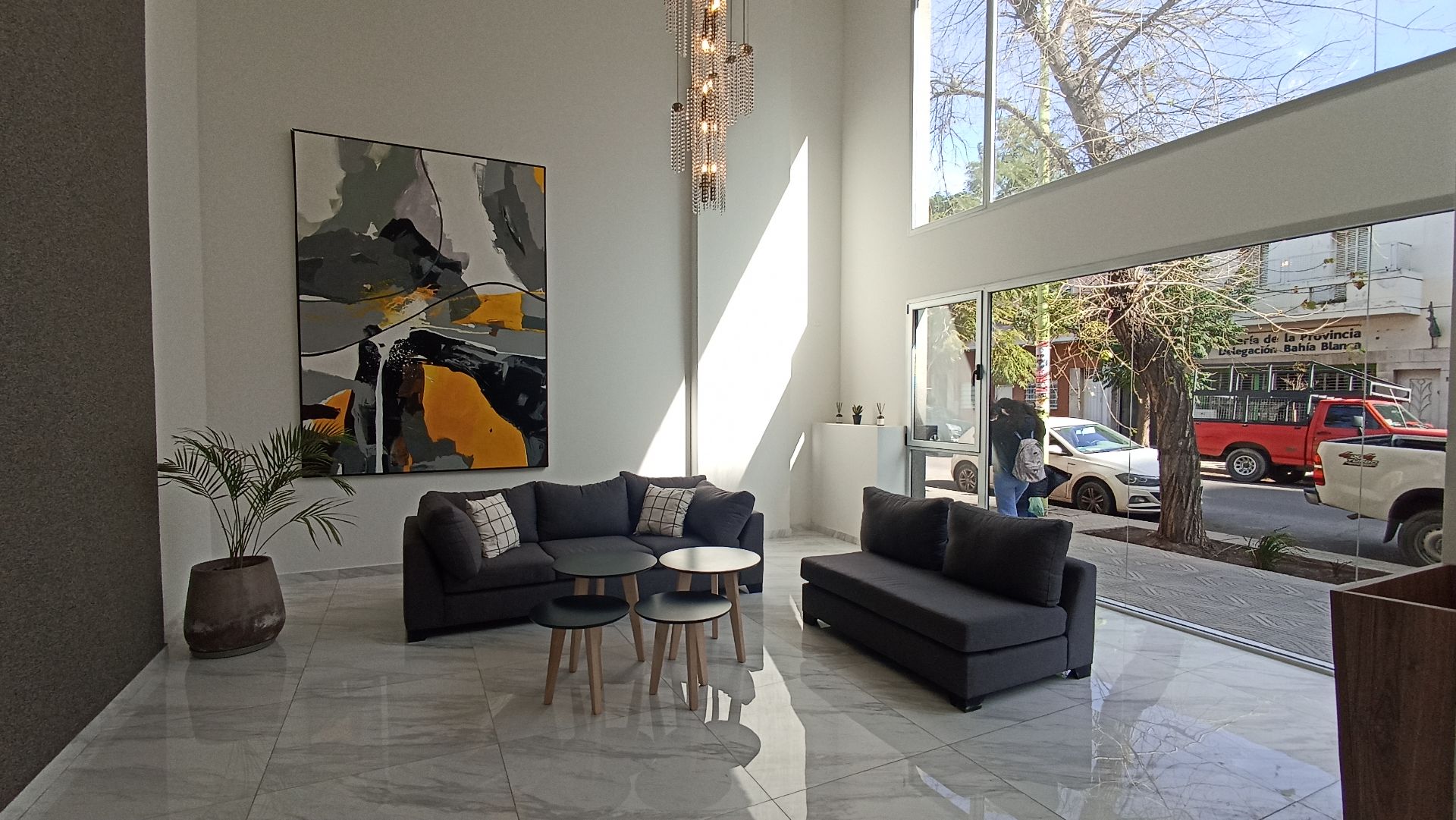 Departamento en Alquiler en O Higgins 530, Centro, Bahía Blanca - Bahía Blanca Propiedades | SITIO OFICIAL l