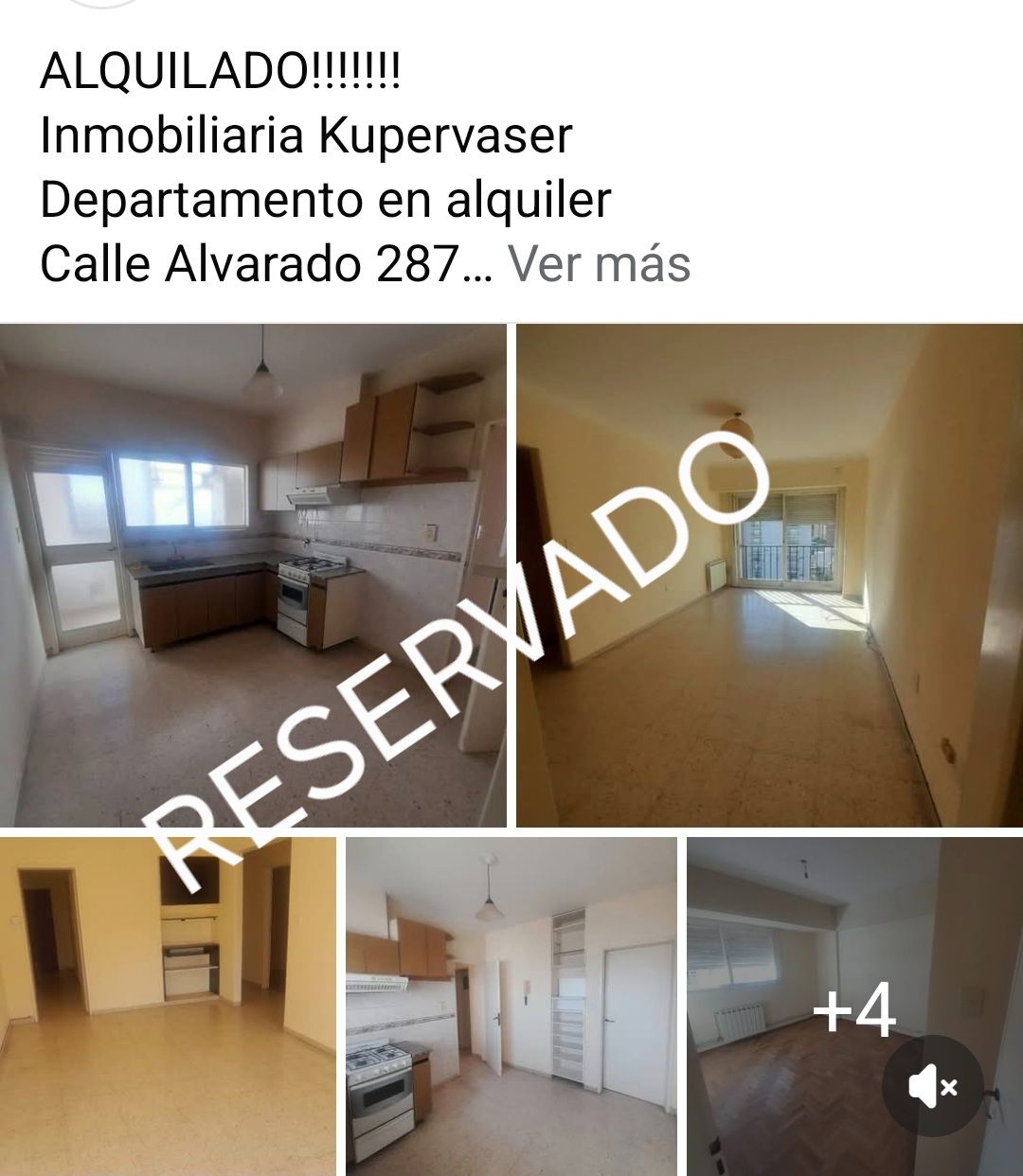 Departamento en Alquiler en Alvarado 287, Centro, Bahía Blanca - Bahía Blanca Propiedades | SITIO OFICIAL l