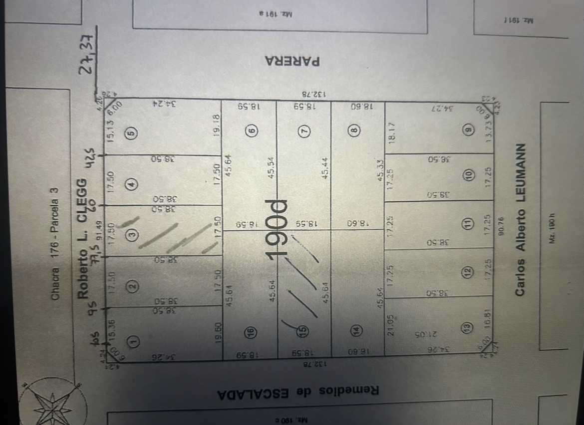 Terreno en Venta en Remedios De Escalada 3050,  Bahía Blanca - Bahía Blanca Propiedades | SITIO OFICIAL l