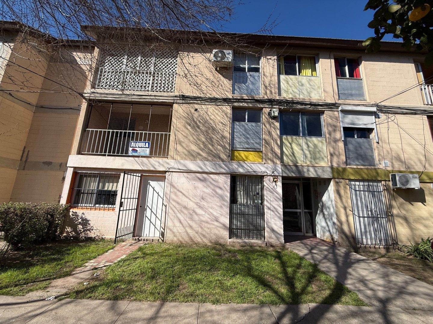 Departamento en Alquiler en Mexico 1841, Rucci, Bahía Blanca - Bahía Blanca Propiedades | SITIO OFICIAL l