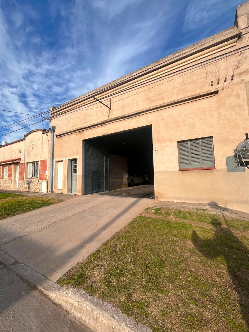 Galpón en Venta en Mendoza 1088, Kilometro 5, Bahía Blanca - Bahía Blanca Propiedades | SITIO OFICIAL l