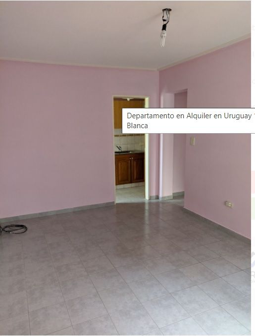 Departamento en Alquiler en URUGUAY 135, Universitario, Bahía Blanca - Bahía Blanca Propiedades | SITIO OFICIAL l