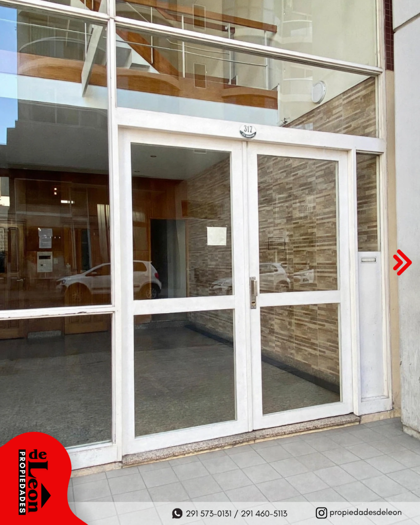 Departamento en Alquiler en Zelarrayan 317, Centro, Bahía Blanca - Bahía Blanca Propiedades | SITIO OFICIAL l
