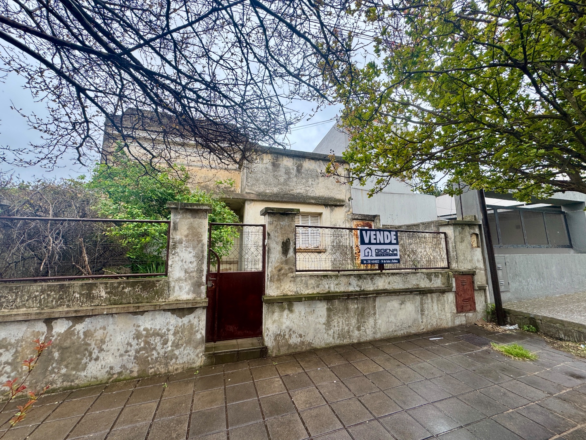 Terreno en Venta en Liniers 768, Tiro Federal, Bahía Blanca - Bahía Blanca Propiedades | SITIO OFICIAL l