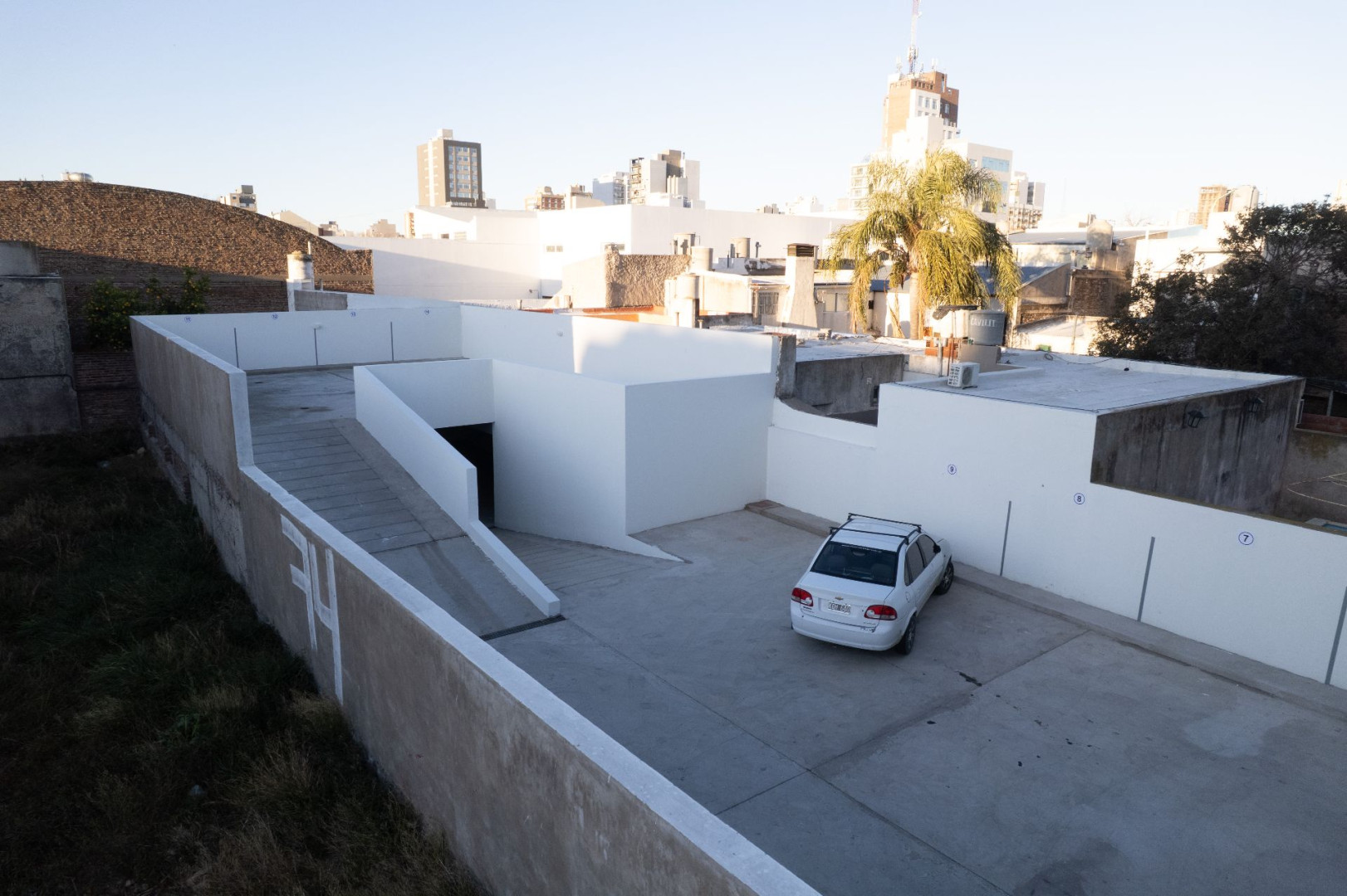 Cochera en Alquiler en GUEMES 837, Pacifico, Bahía Blanca - Bahía Blanca Propiedades | SITIO OFICIAL l