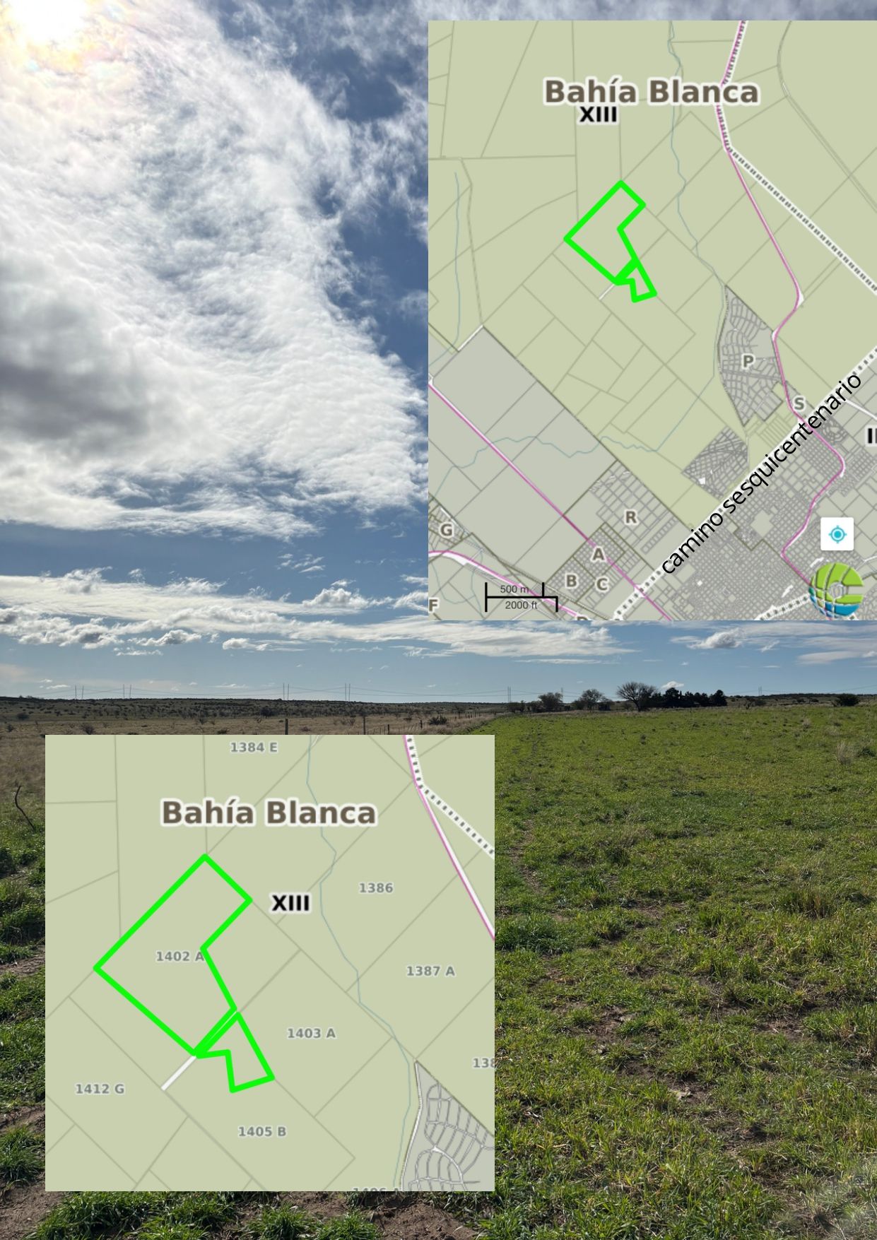 Campo  en Alquiler   Bahía Blanca - Bahía Blanca Propiedades | SITIO OFICIAL l
