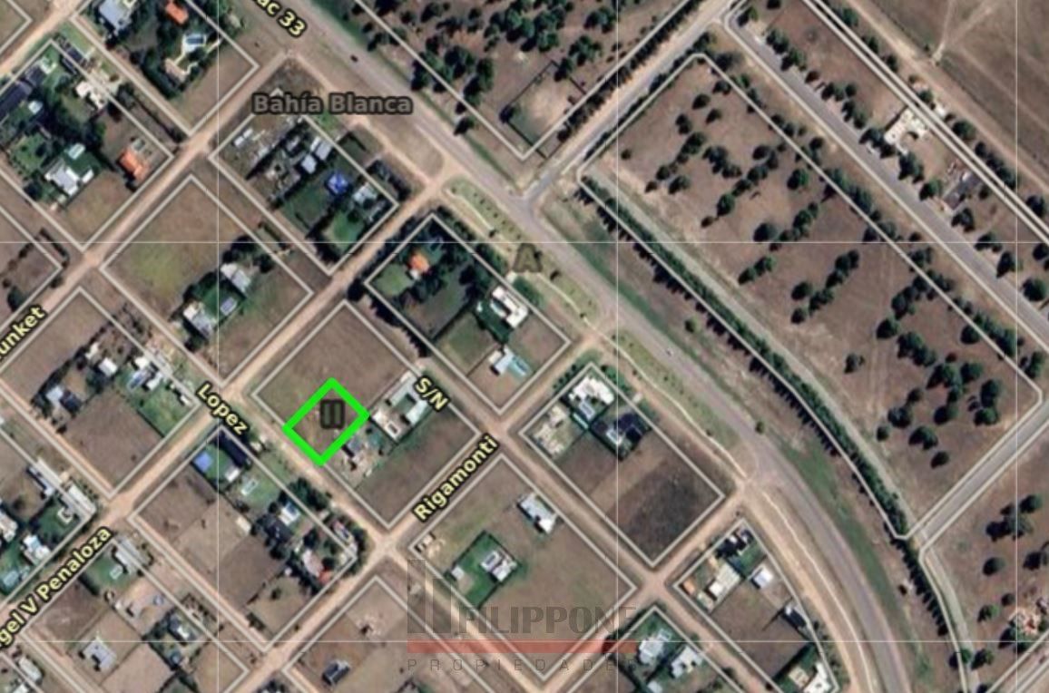 Terreno en Venta en Barrionuevo, Paihuen, Bahía Blanca - Bahía Blanca Propiedades | SITIO OFICIAL l