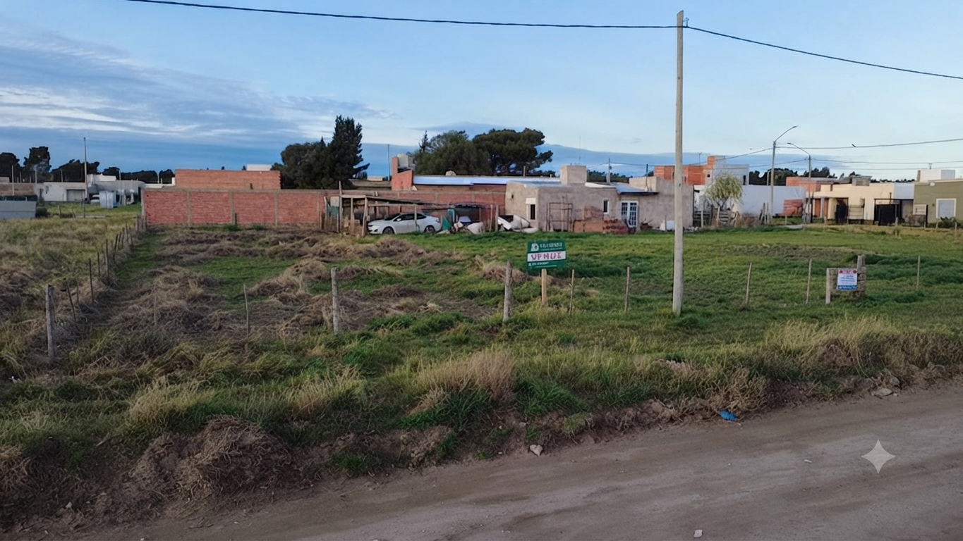 Terreno en Venta en Guido Spano 3600, Villa Belgrano, Bahía Blanca - Bahía Blanca Propiedades | SITIO OFICIAL l