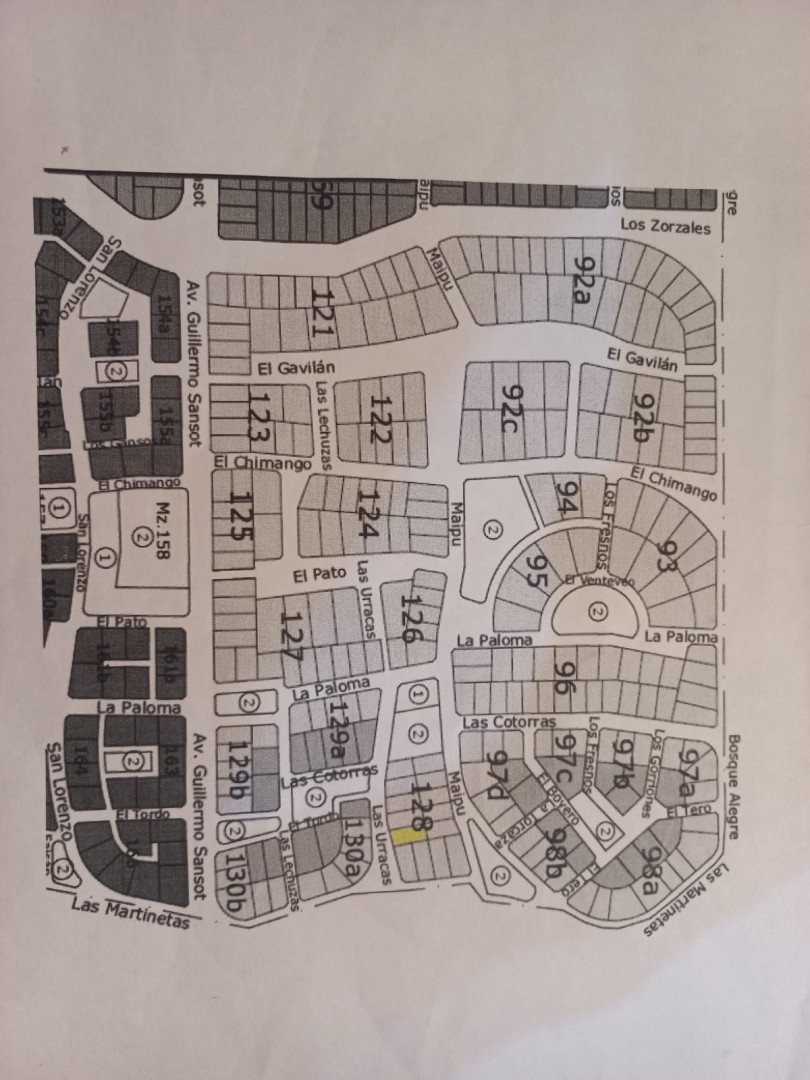 Terreno en Venta en Las Urracas ,  Monte Hermoso - Bahía Blanca Propiedades | SITIO OFICIAL l