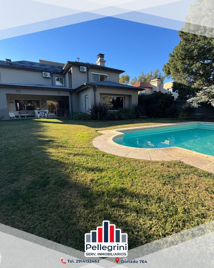 Casa en Venta  Bosque Alto, Bahía Blanca - Bahía Blanca Propiedades | SITIO OFICIAL l