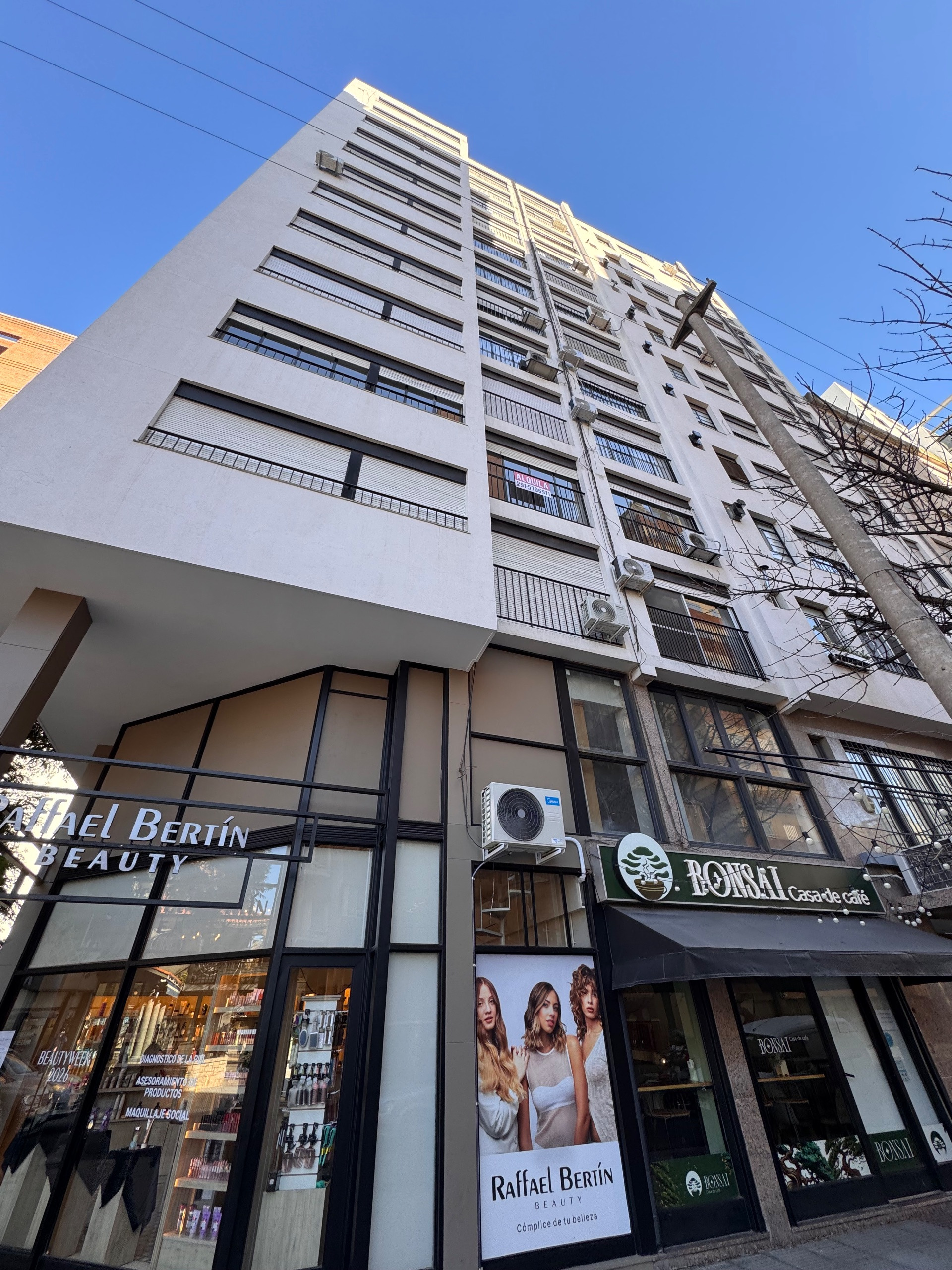 Departamento en Alquiler en Dorrego Y Alsina , Centro, Bahía Blanca - Bahía Blanca Propiedades | SITIO OFICIAL l
