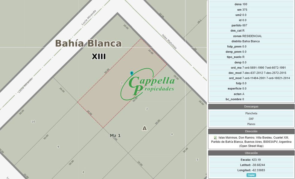 Galpón en Venta en Malvinas 5950,  Bahía Blanca - Bahía Blanca Propiedades | SITIO OFICIAL l
