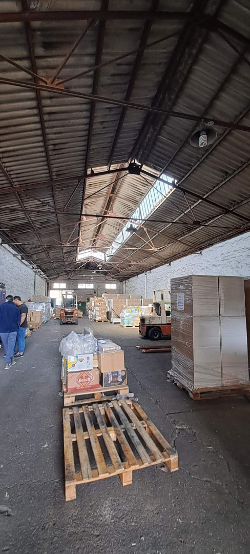 Galpón en Venta en Don Bosco 1300, Mariano Moreno, Bahía Blanca - Bahía Blanca Propiedades | SITIO OFICIAL l