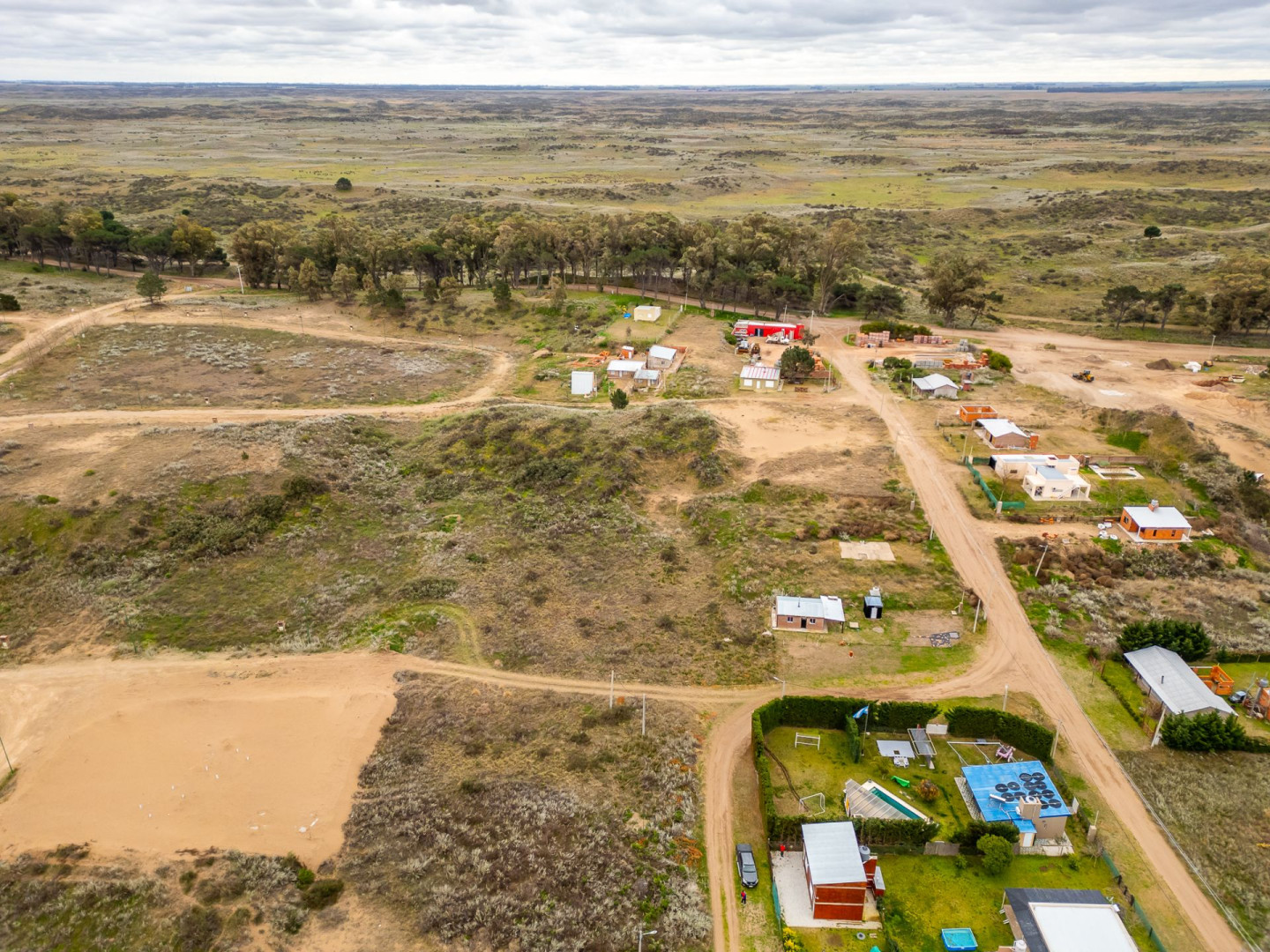 Terreno en Venta en  Baja Mar 510, Pueblo Darwin, Pehuen Co - Bahía Blanca Propiedades | SITIO OFICIAL l