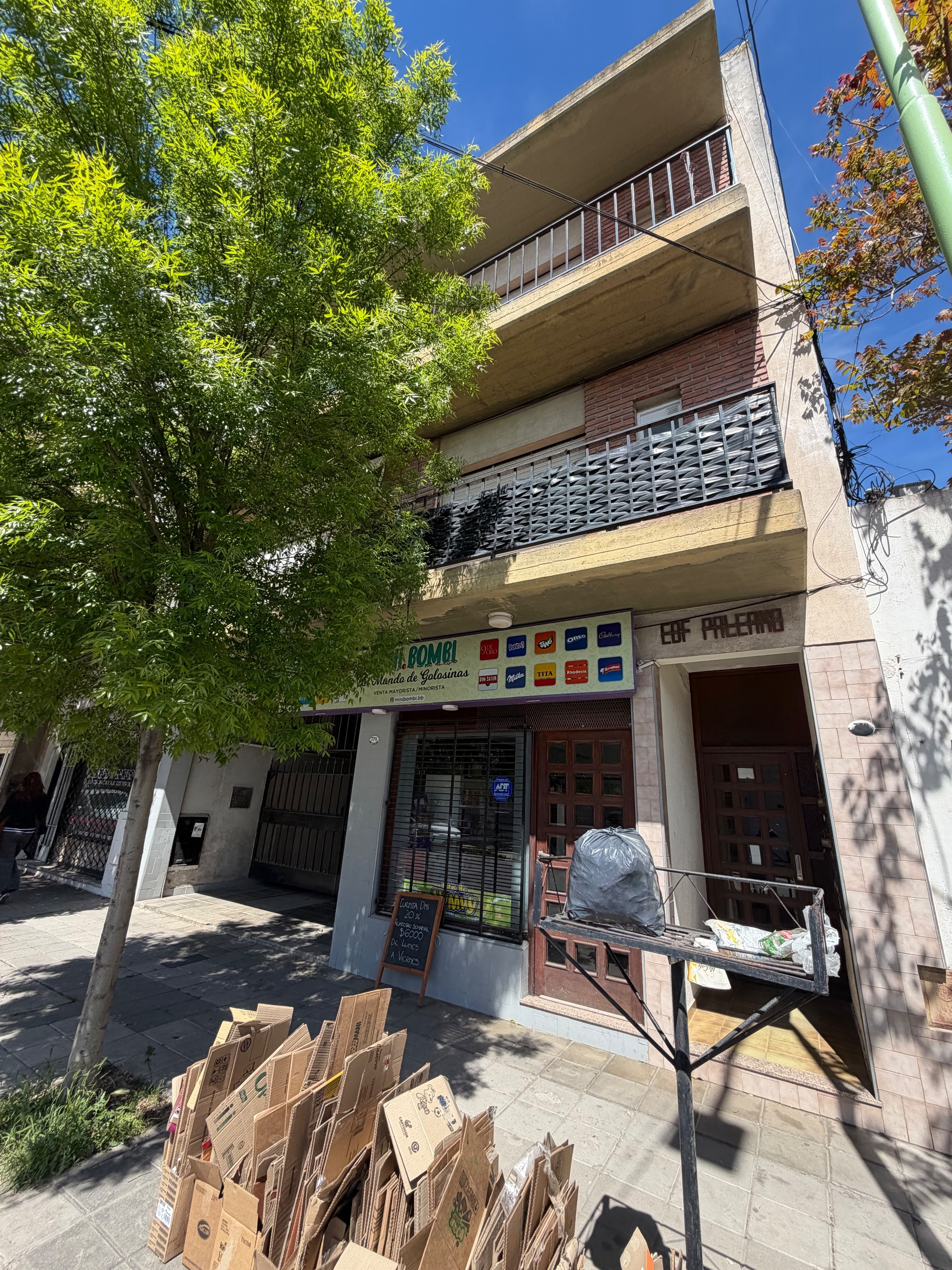 Departamento en Alquiler en Vieytes 778, Macrocentro, Bahía Blanca - Bahía Blanca Propiedades | SITIO OFICIAL l