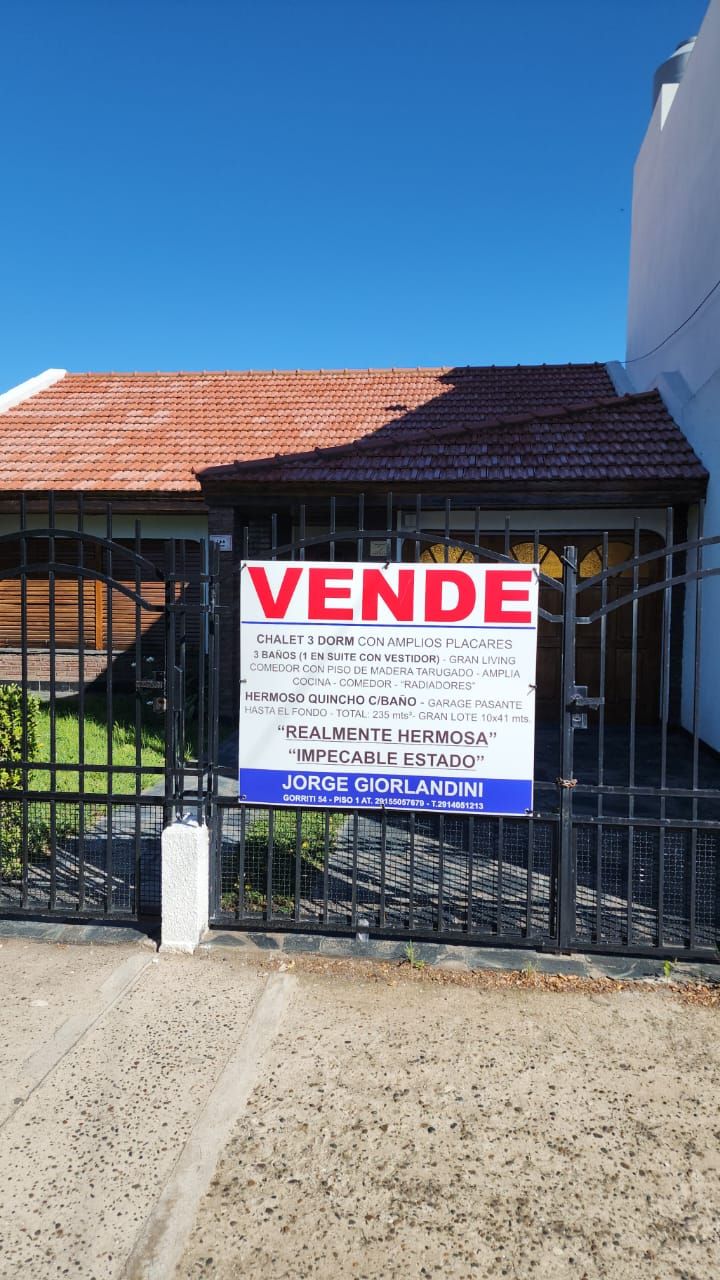 Casa en Venta en Córdoba 166,  Bahía Blanca - Bahía Blanca Propiedades | SITIO OFICIAL l