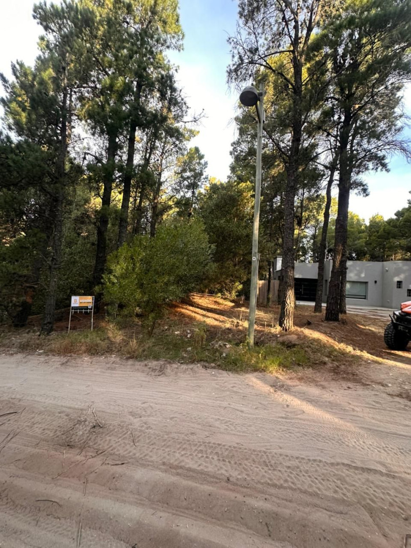 Terreno en Venta en EL Chimango Esquina Bosque Alegre , Pinar del Golf, Monte Hermoso - Bahía Blanca Propiedades | SITIO OFICIAL l