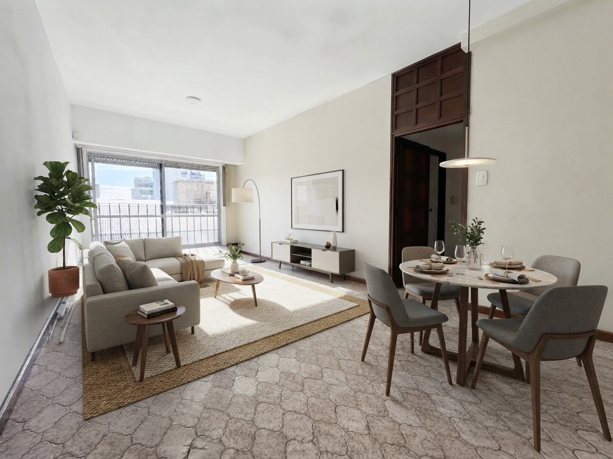 Departamento en Venta en Soler 154, Centro, Bahía Blanca - Bahía Blanca Propiedades | SITIO OFICIAL l