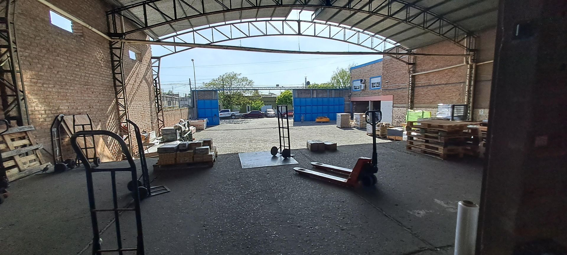Galpón en Venta en Don Bosco 1300, Mariano Moreno, Bahía Blanca - Bahía Blanca Propiedades | SITIO OFICIAL l
