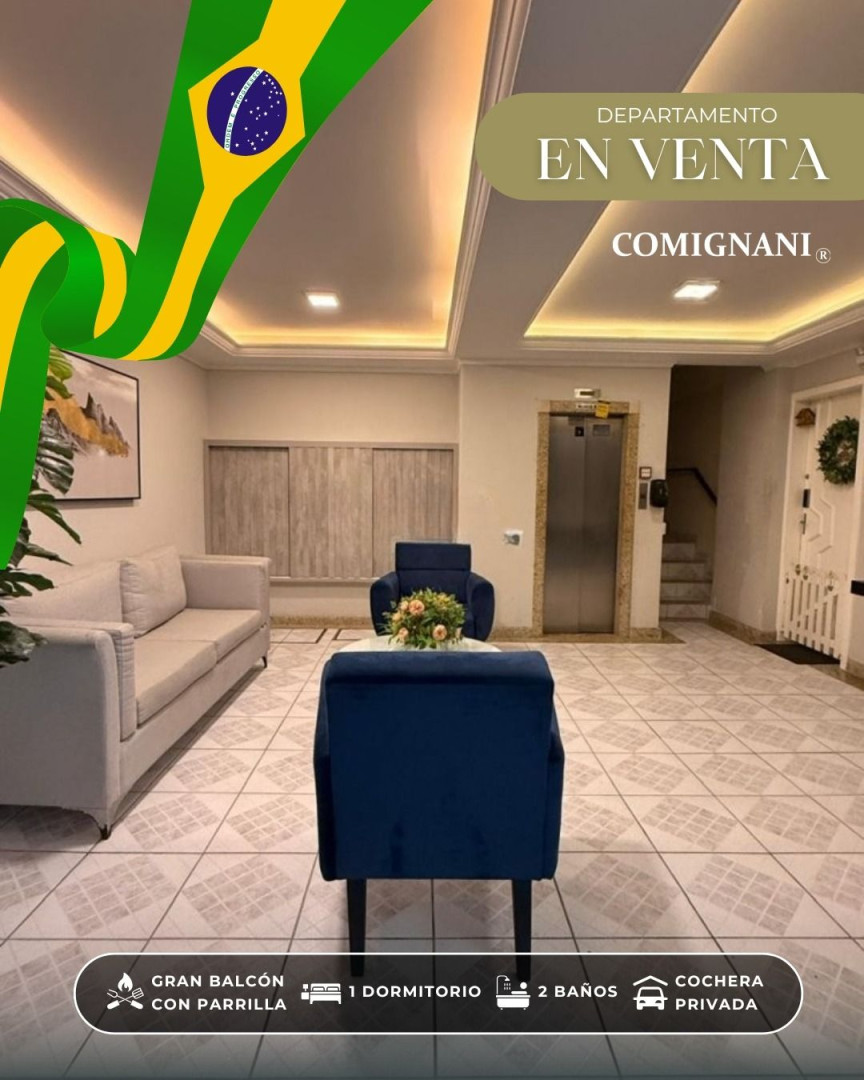 Departamento en Venta - Bahía Blanca Propiedades | SITIO OFICIAL l