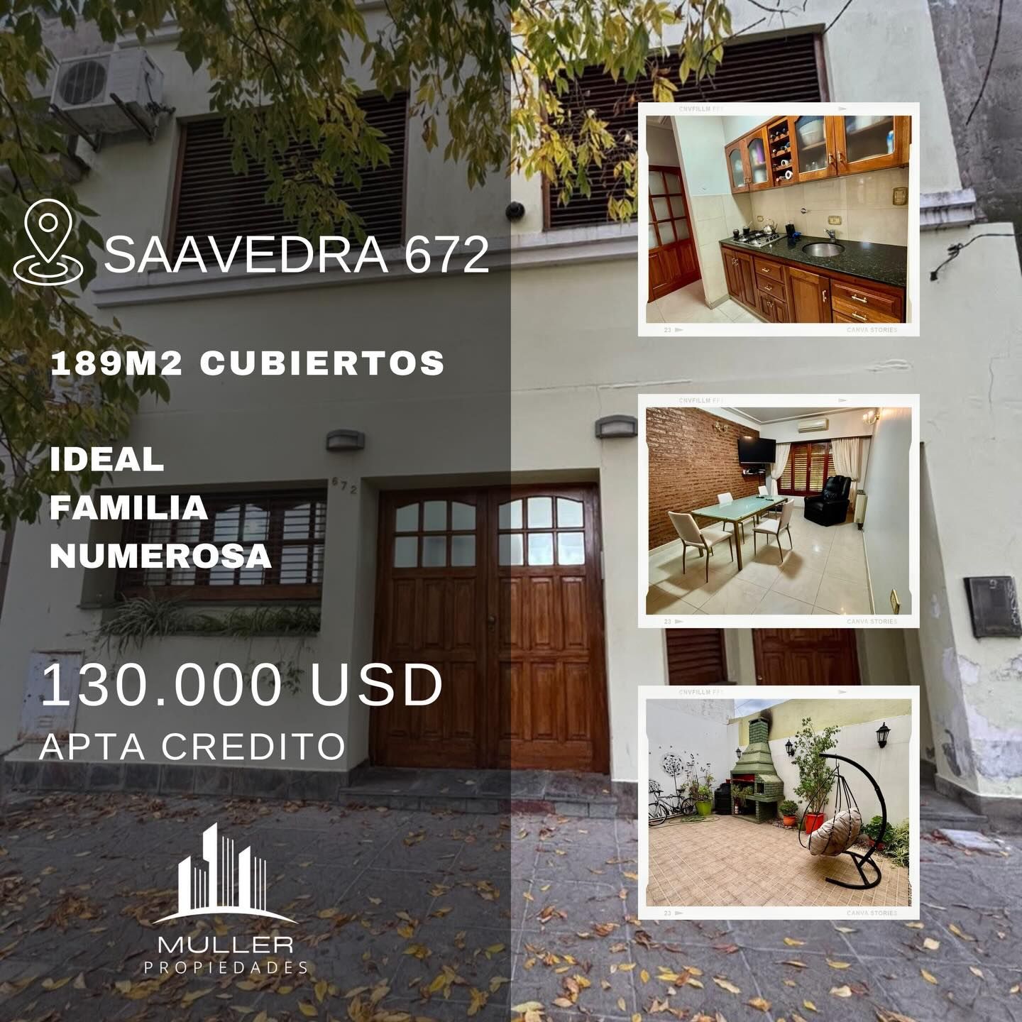 Casa en Venta en SAAVEDRA 600, Macrocentro, Bahía Blanca