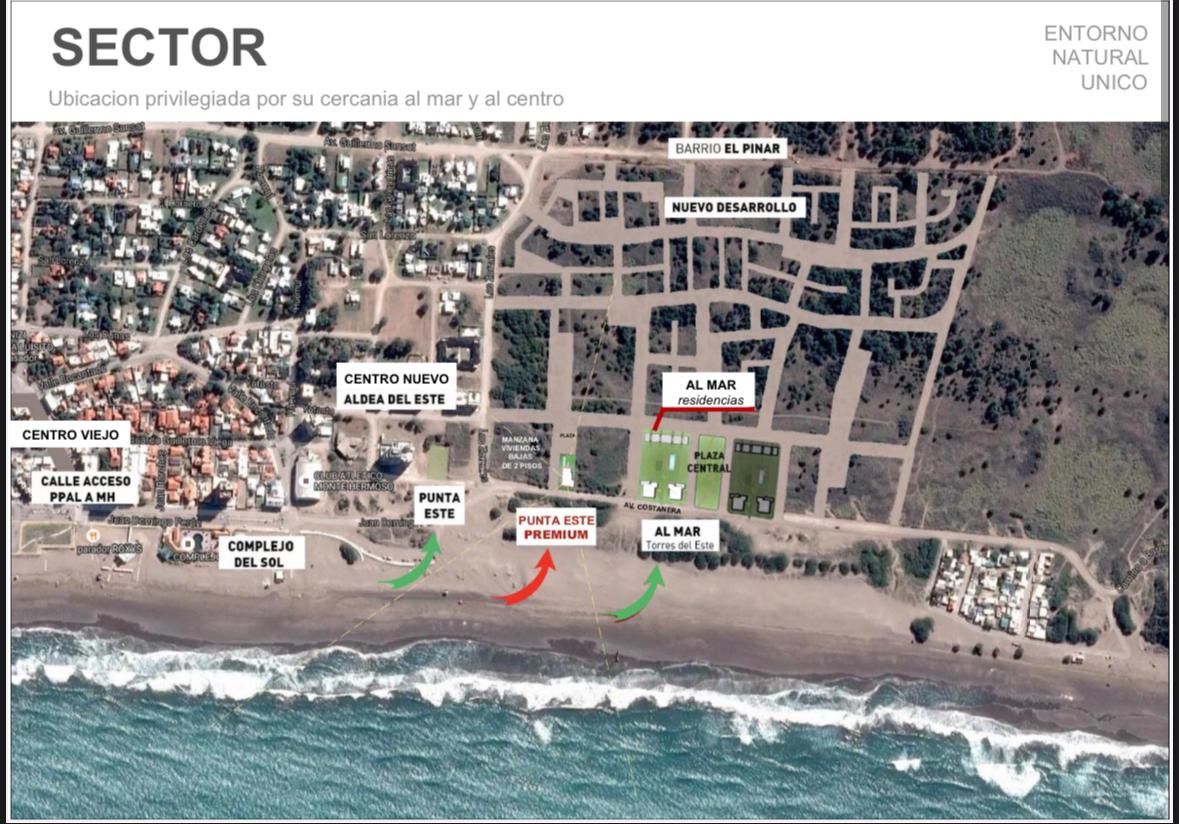 Departamento en Venta en Yatasto 900, Monte del Este, Monte Hermoso - Bahía Blanca Propiedades | SITIO OFICIAL l