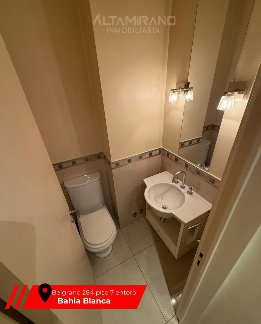 Departamento en Venta en Belgrano 200, Centro, Bahía Blanca - Bahía Blanca Propiedades | SITIO OFICIAL l