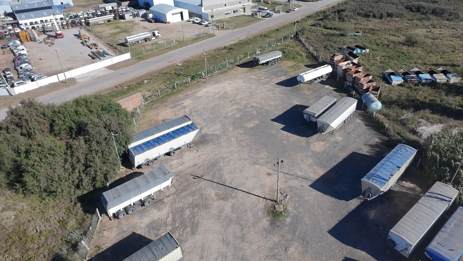 Terreno en Venta en Ruta Nacional 3 Sur Km 695,  Bahía Blanca - Bahía Blanca Propiedades | SITIO OFICIAL l