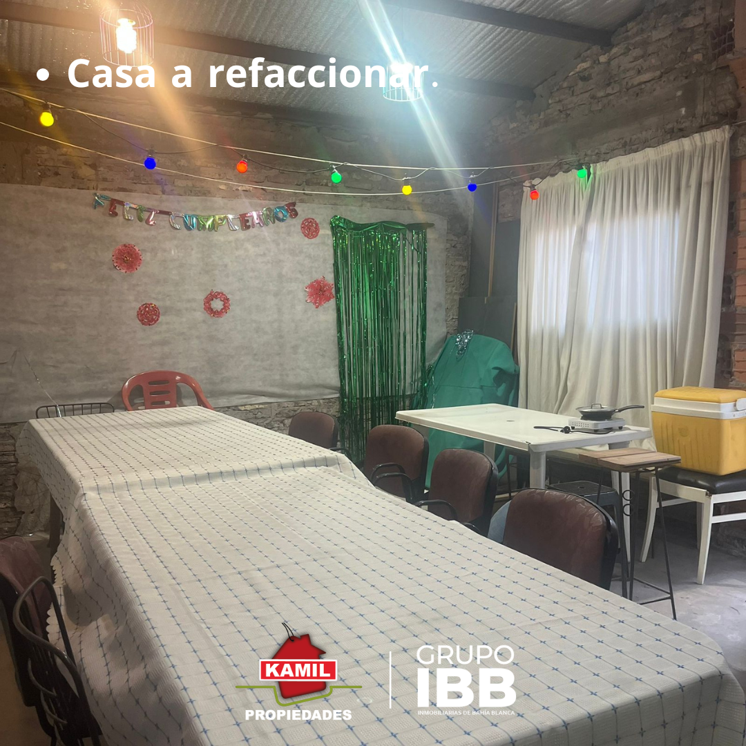 Casa en Venta en Zelarrayan 519, Centro, Bahía Blanca - Bahía Blanca Propiedades | SITIO OFICIAL l
