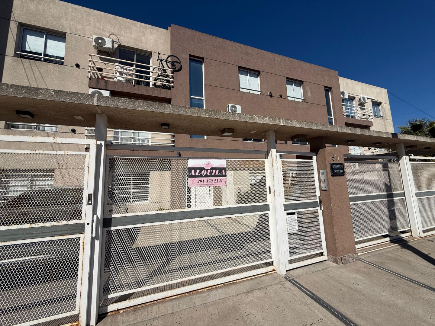 Departamento en Alquiler en Alsina 1517, La Falda, Bahía Blanca - Bahía Blanca Propiedades | SITIO OFICIAL l