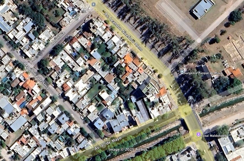 Terreno en Venta en Alem 1650, Universitario, Bahía Blanca - Bahía Blanca Propiedades | SITIO OFICIAL l