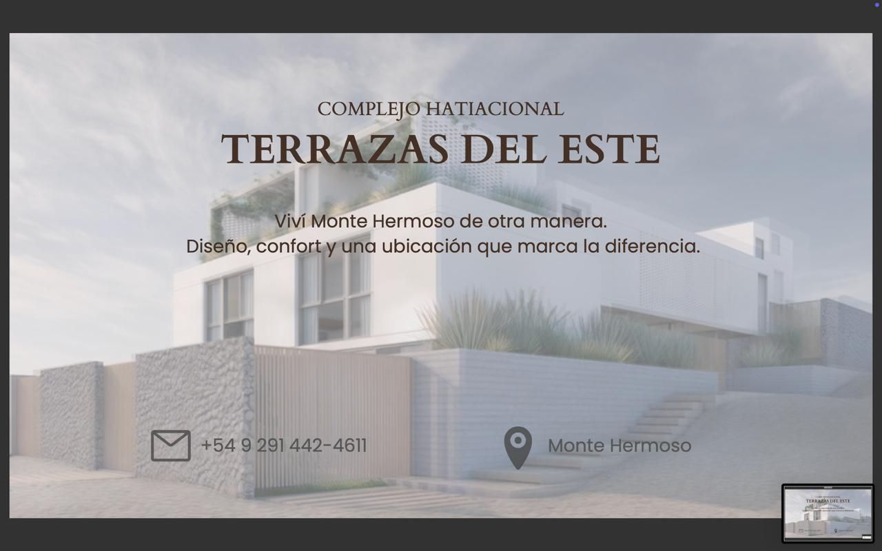 Duplex en Venta en Monte Del Este, Monte del Este, Monte Hermoso - Bahía Blanca Propiedades | SITIO OFICIAL l