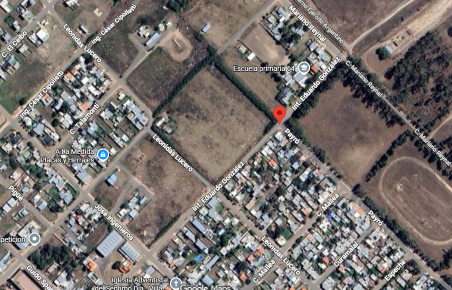 Terreno en Alquiler en Eduardo Gonzalez Esquina Payro, Villa Floresta, Bahía Blanca - Bahía Blanca Propiedades | SITIO OFICIAL l