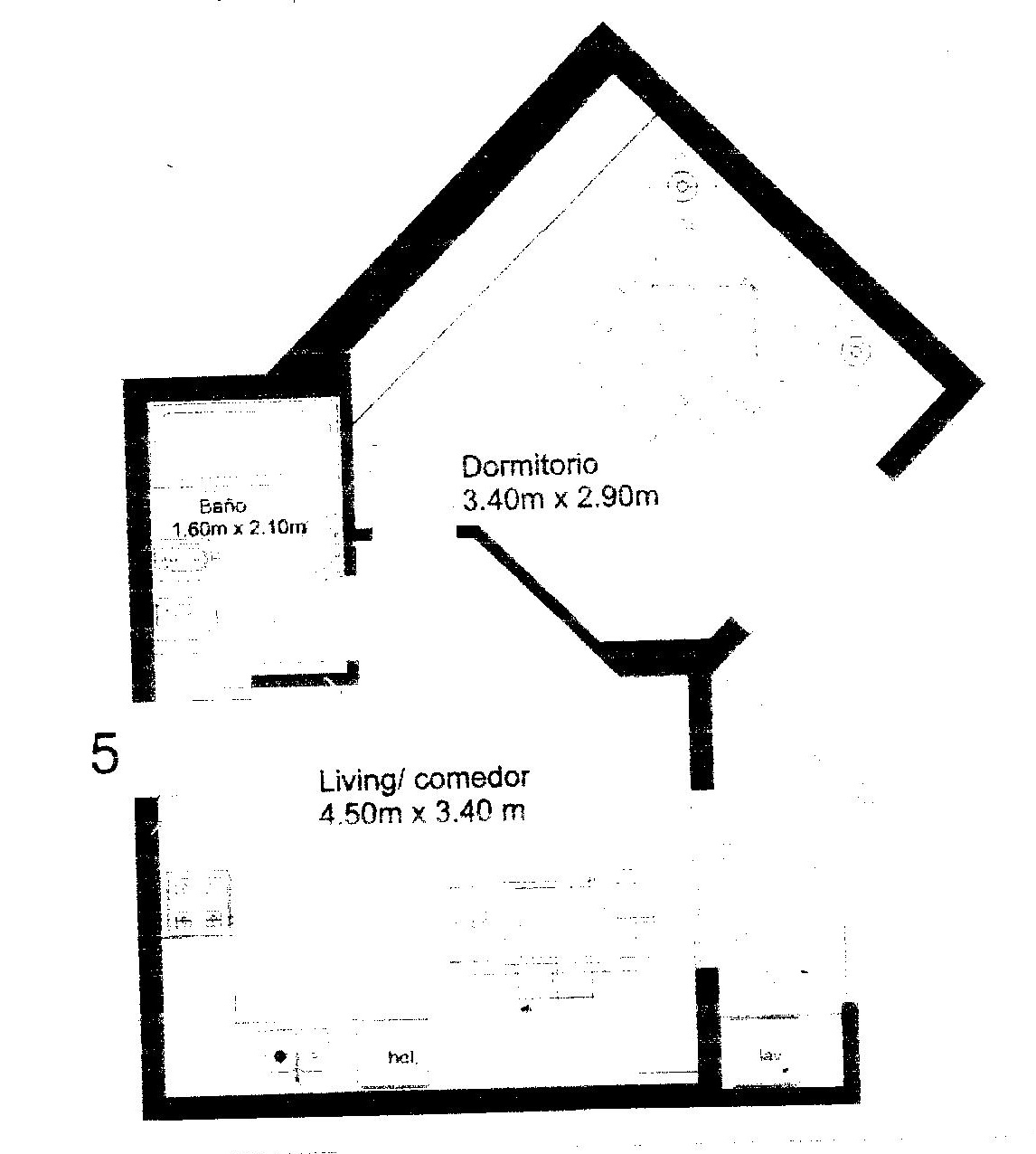 Departamento en Venta en O'Higgins Y Saavedra. Edificio Gran Bahía, Centro, Bahía Blanca - Bahía Blanca Propiedades | SITIO OFICIAL l
