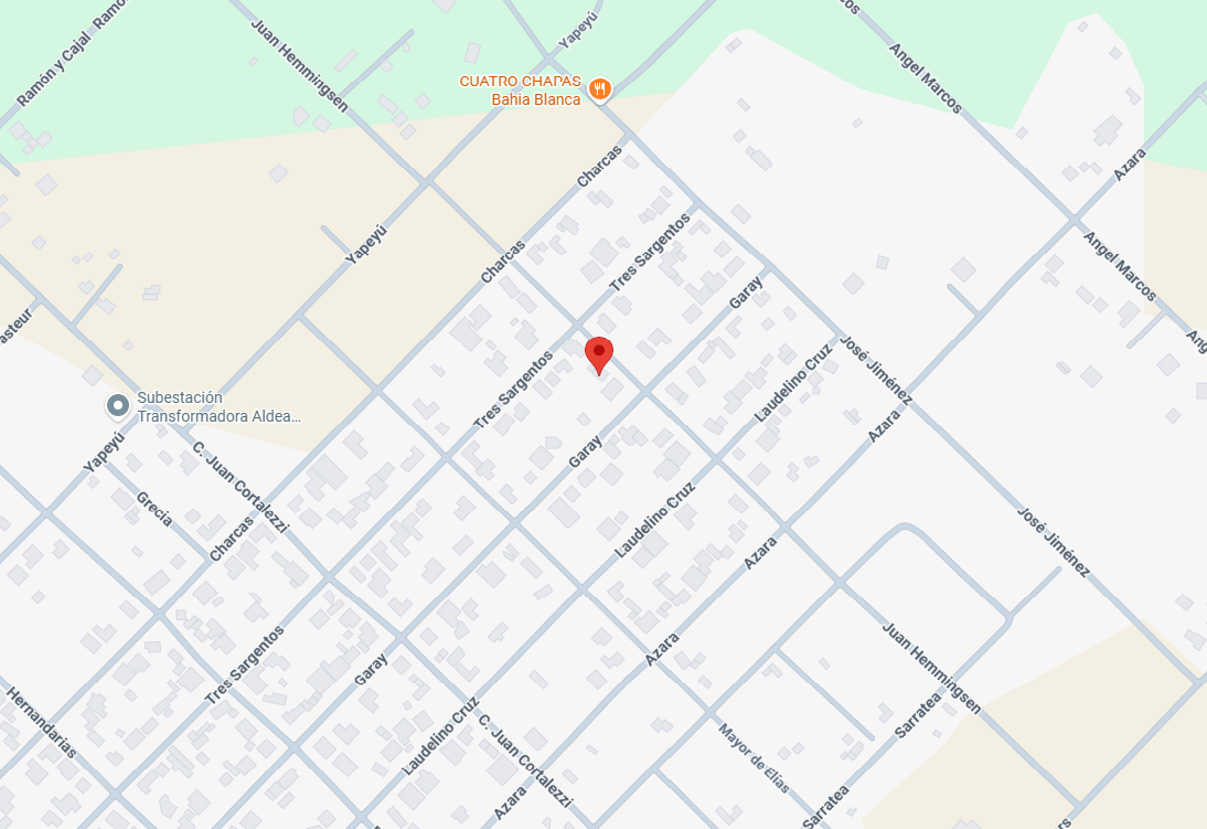 Terreno en Venta en Jose Hemmingsen 699, Las Acacias, Bahía Blanca - Bahía Blanca Propiedades | SITIO OFICIAL l