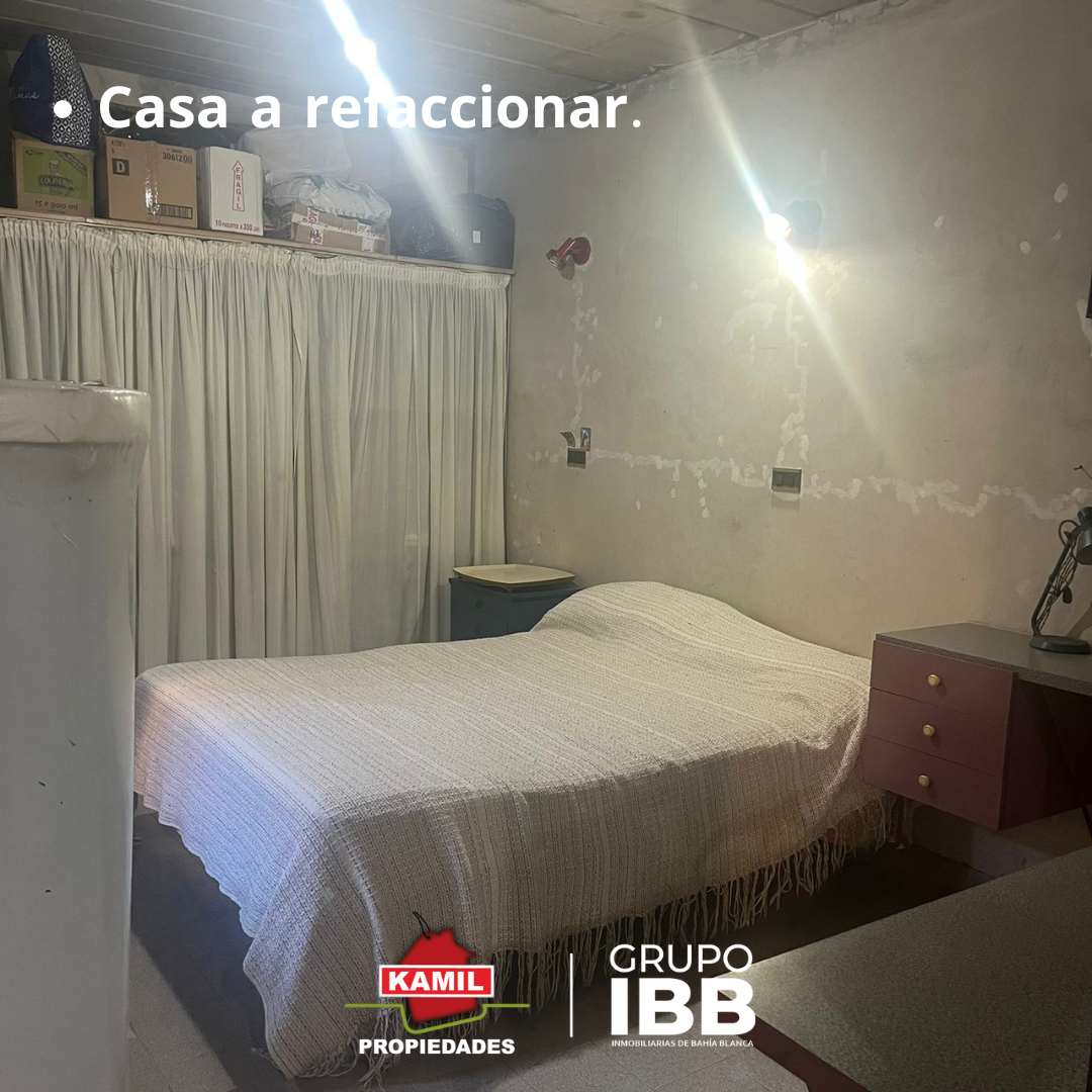 Casa en Venta en Zelarrayan 519, Centro, Bahía Blanca - Bahía Blanca Propiedades | SITIO OFICIAL l