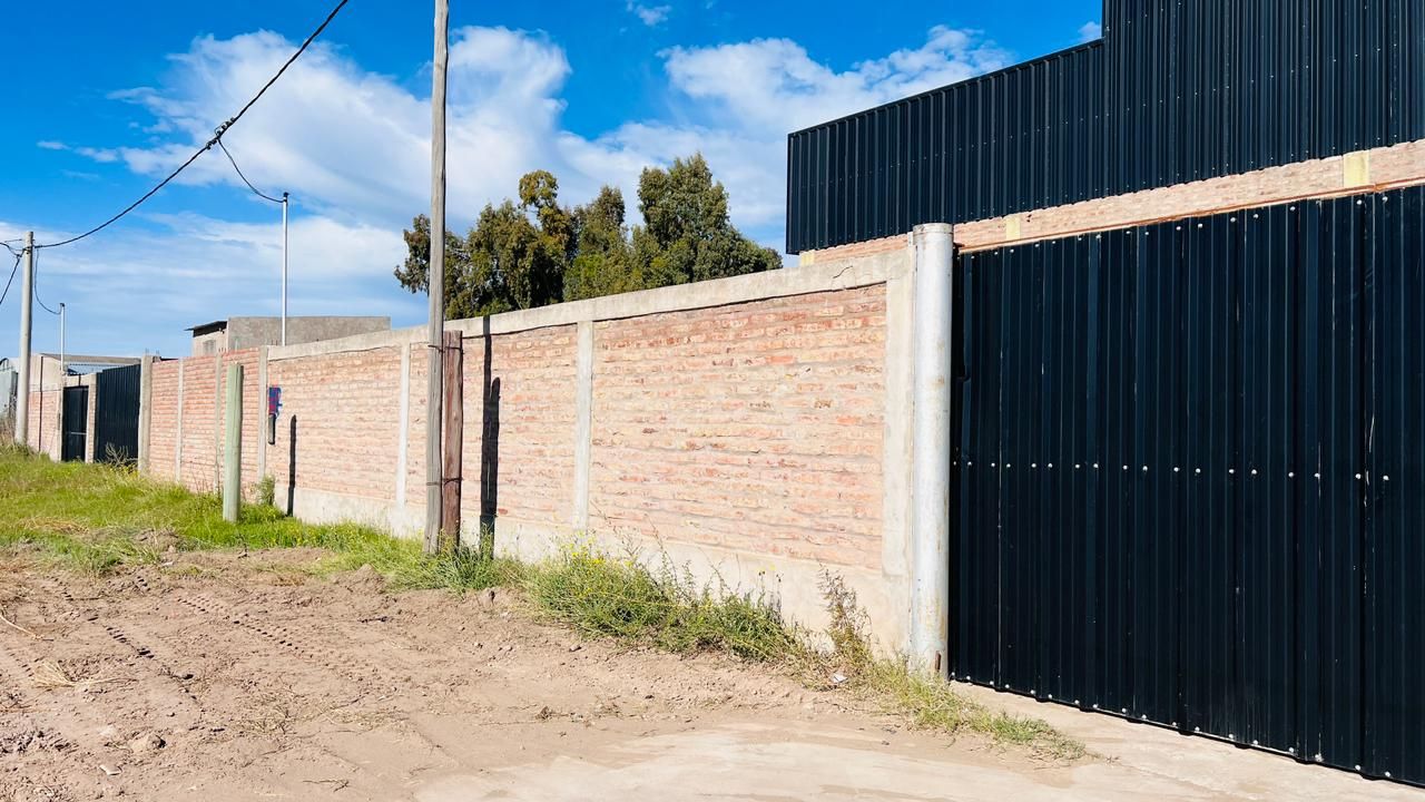 Galpón en Alquiler en Sargento Mayor Iturra Y Junín,  Bahía Blanca - Bahía Blanca Propiedades | SITIO OFICIAL l