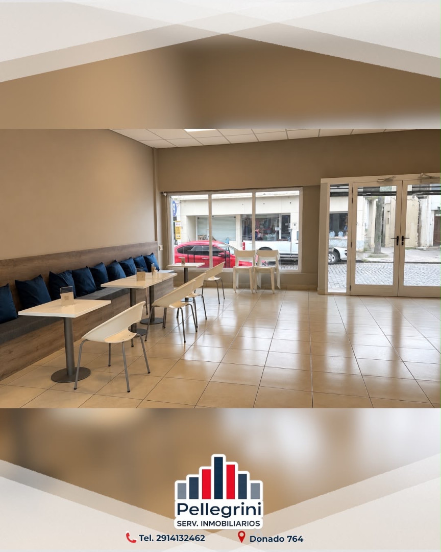 Local en Venta en España 49,  Pigüe - Bahía Blanca Propiedades | SITIO OFICIAL l